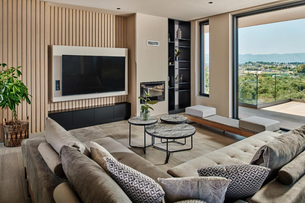 Althea Lavish Estate - Villa & Suite Zakintos Zewnętrze zdjęcie