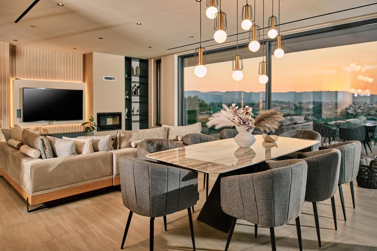 Althea Lavish Estate - Villa & Suite Zakintos Zewnętrze zdjęcie