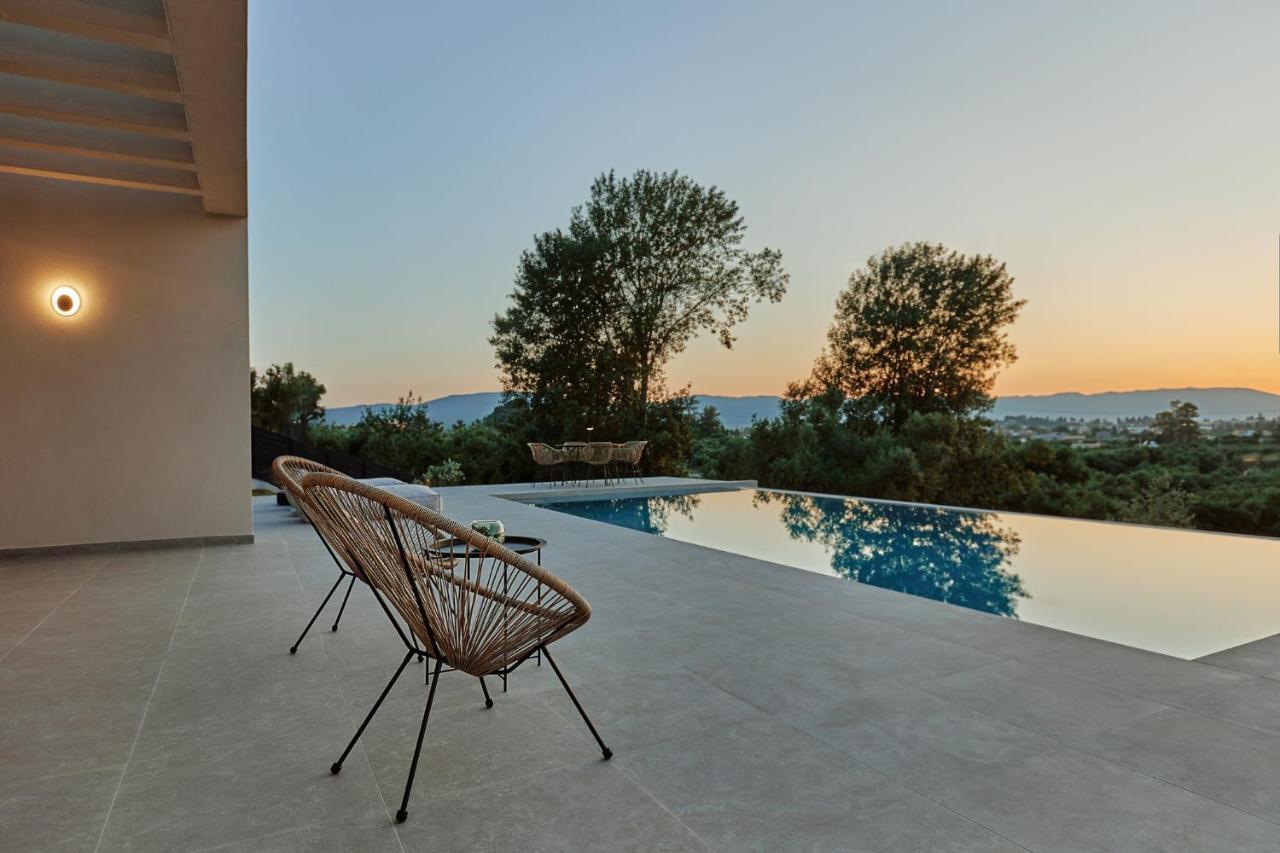 Althea Lavish Estate - Villa & Suite Zakintos Zewnętrze zdjęcie