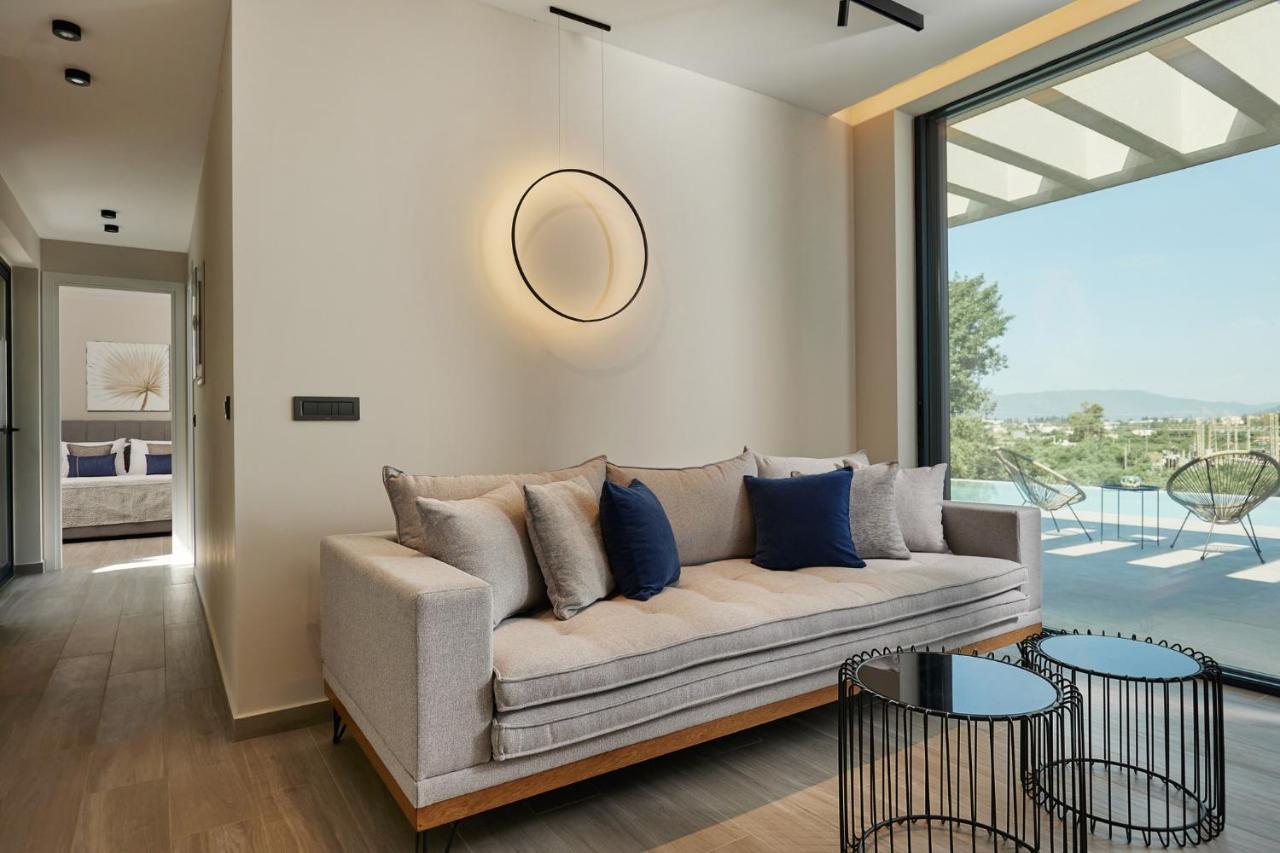 Althea Lavish Estate - Villa & Suite Zakintos Zewnętrze zdjęcie
