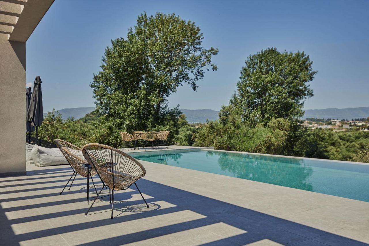 Althea Lavish Estate - Villa & Suite Zakintos Zewnętrze zdjęcie