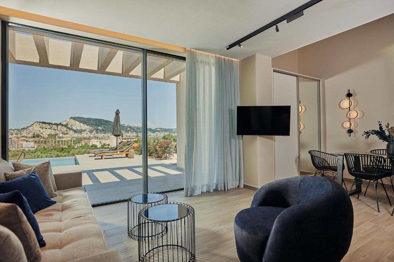 Althea Lavish Estate - Villa & Suite Zakintos Zewnętrze zdjęcie