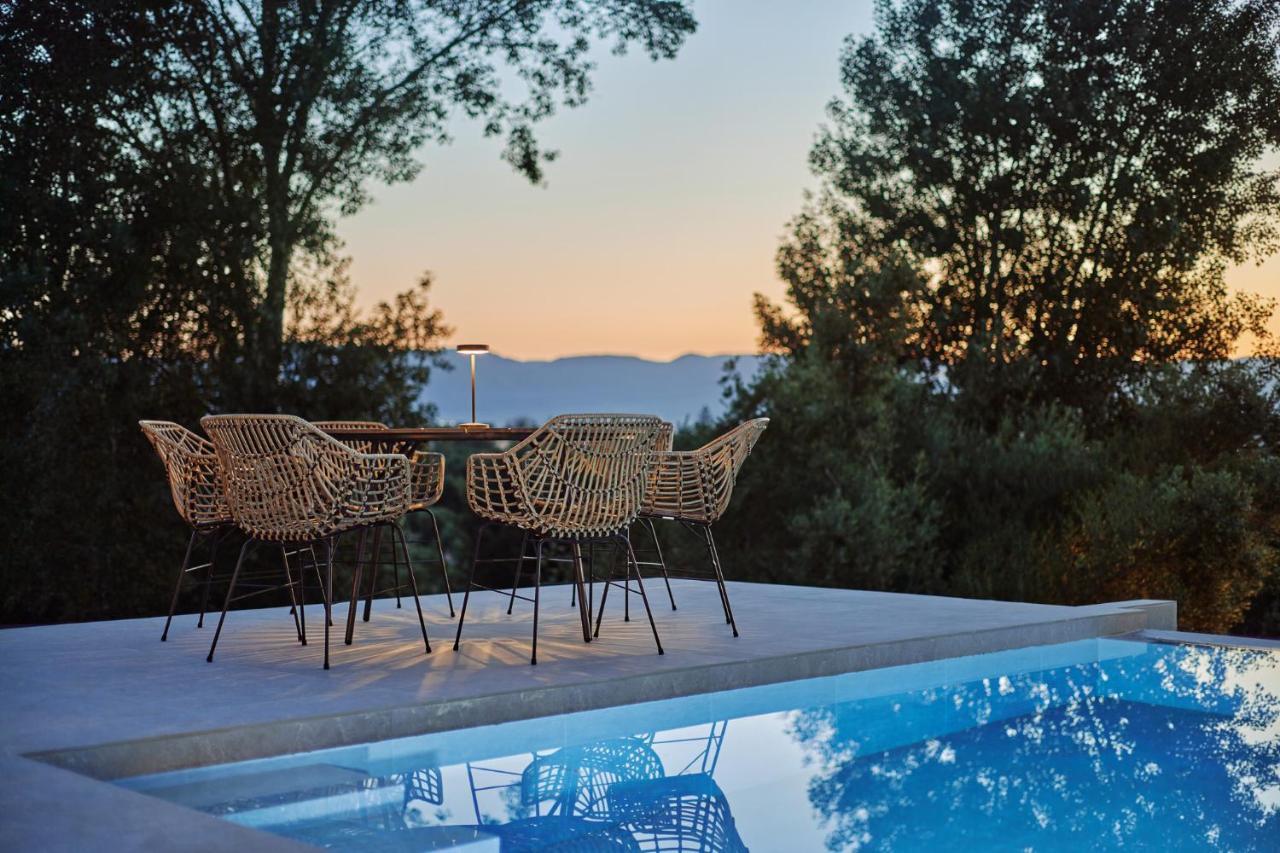 Althea Lavish Estate - Villa & Suite Zakintos Zewnętrze zdjęcie
