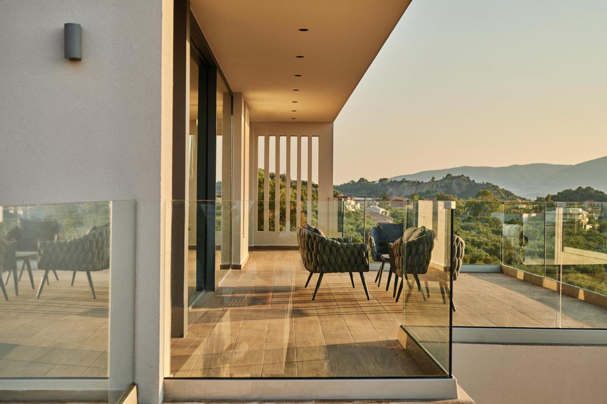 Althea Lavish Estate - Villa & Suite Zakintos Zewnętrze zdjęcie