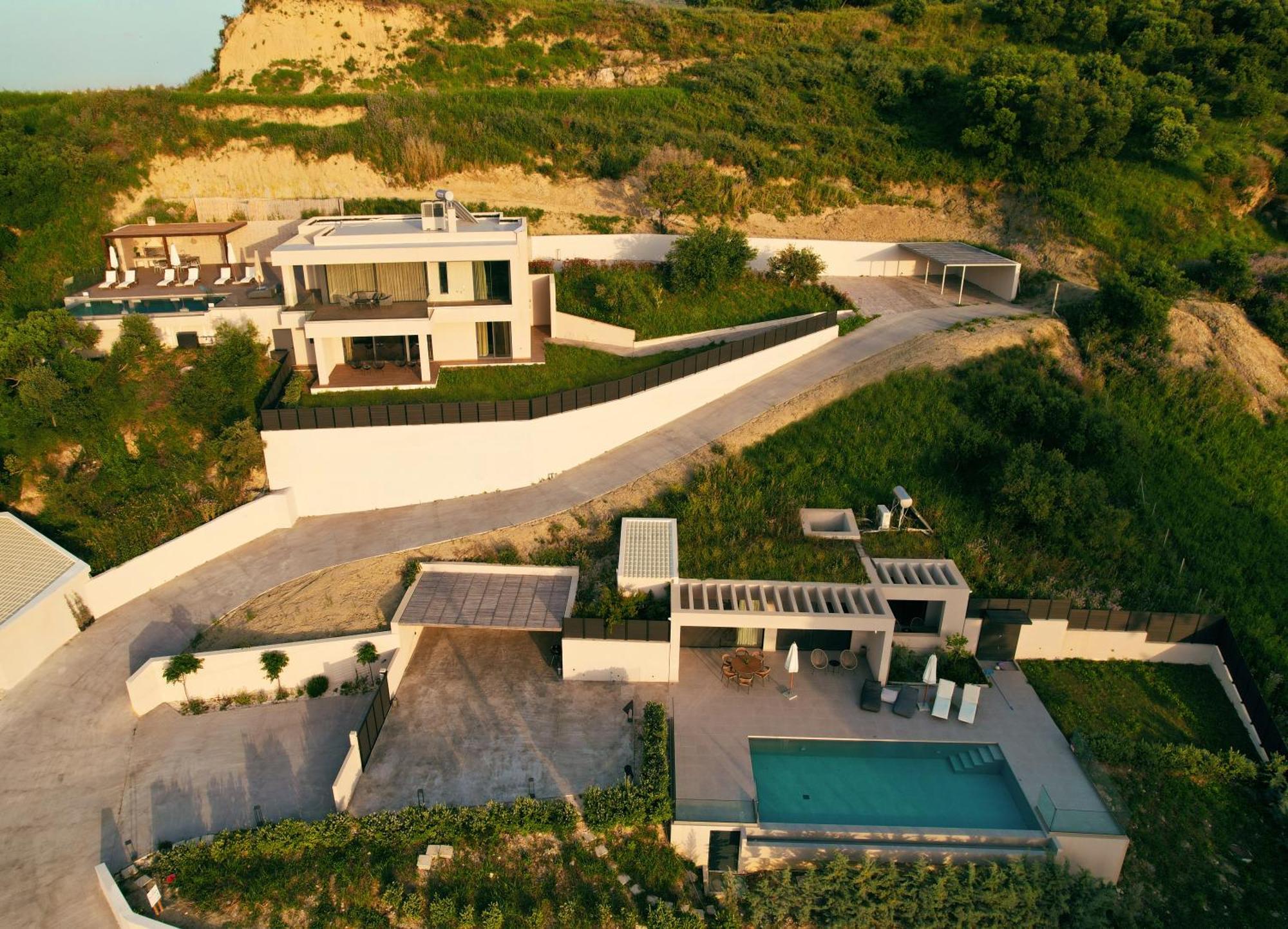 Althea Lavish Estate - Villa & Suite Zakintos Zewnętrze zdjęcie